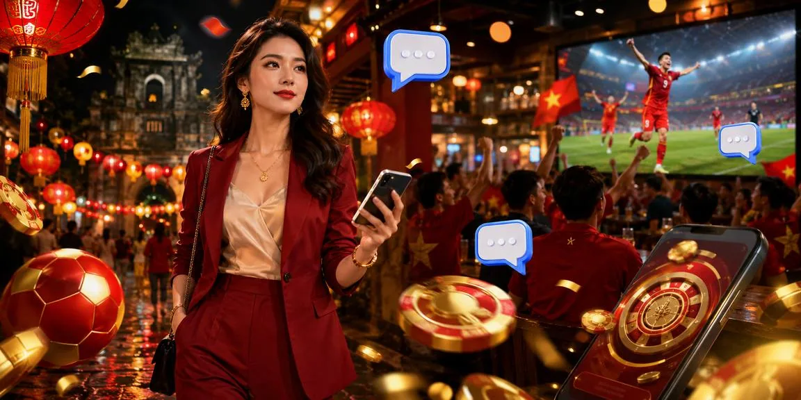 Mobile casino lobby